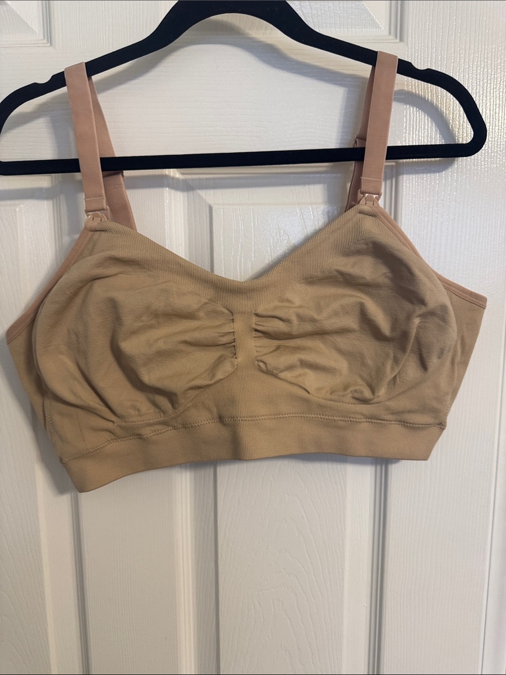 Kindred Bravely Nude Wireless Nursing/ Pumping Bra